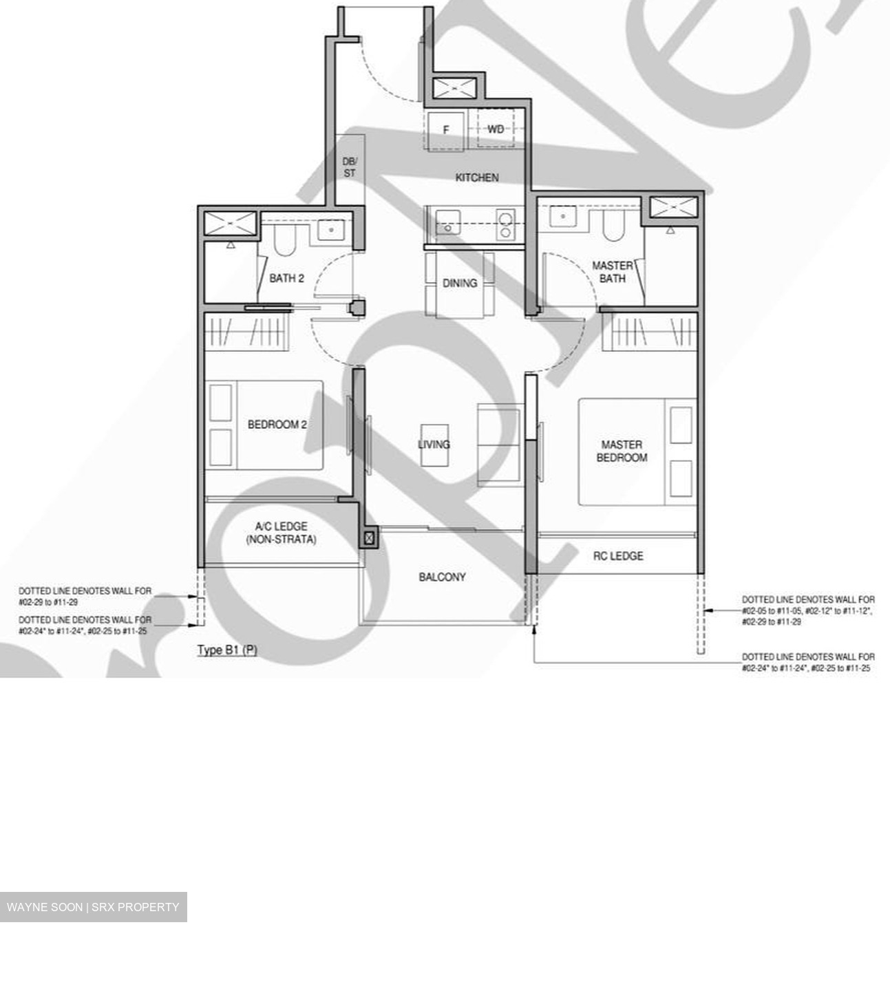 Norwood Grand (D25), Apartment #621672941